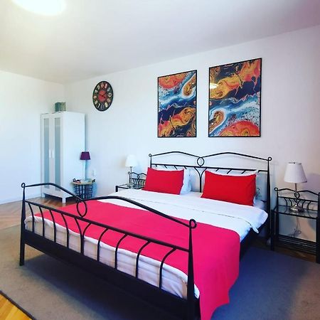 Astra Home Sibiu Exteriér fotografie