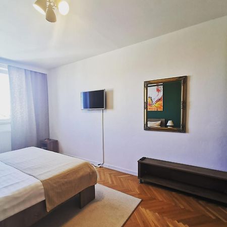 Astra Home Sibiu Exteriér fotografie