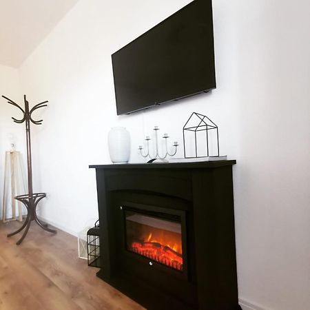 Astra Home Sibiu Exteriér fotografie