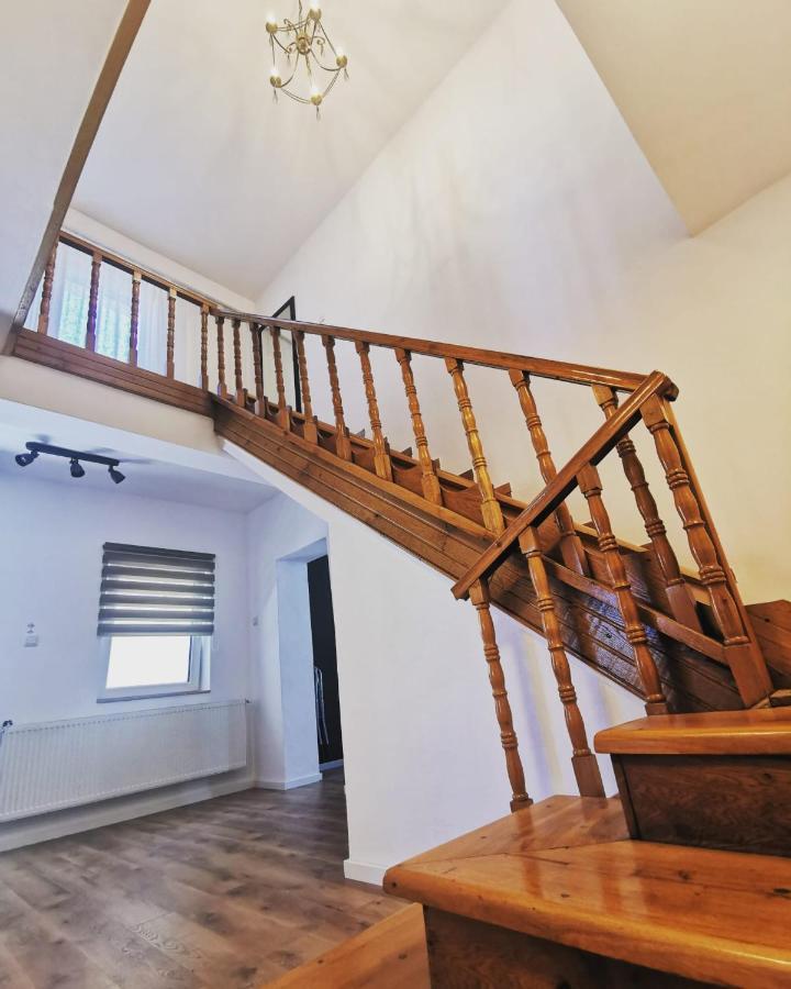Astra Home Sibiu Exteriér fotografie