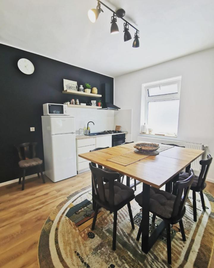 Astra Home Sibiu Exteriér fotografie
