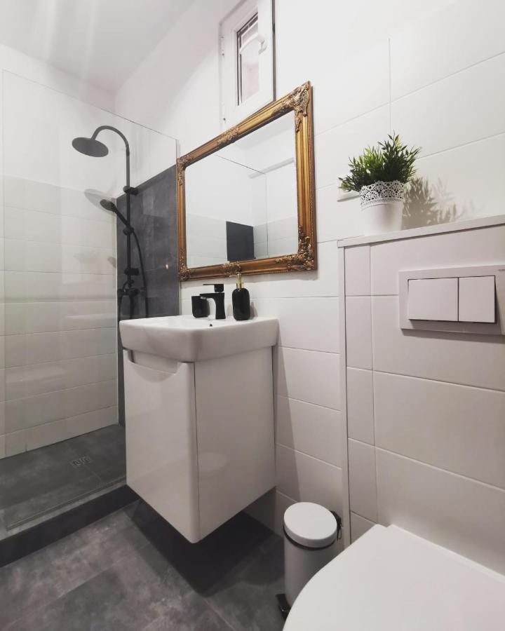 Astra Home Sibiu Exteriér fotografie