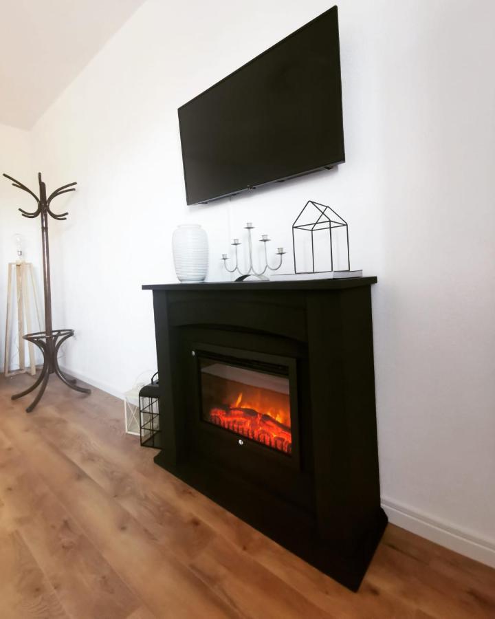 Astra Home Sibiu Exteriér fotografie