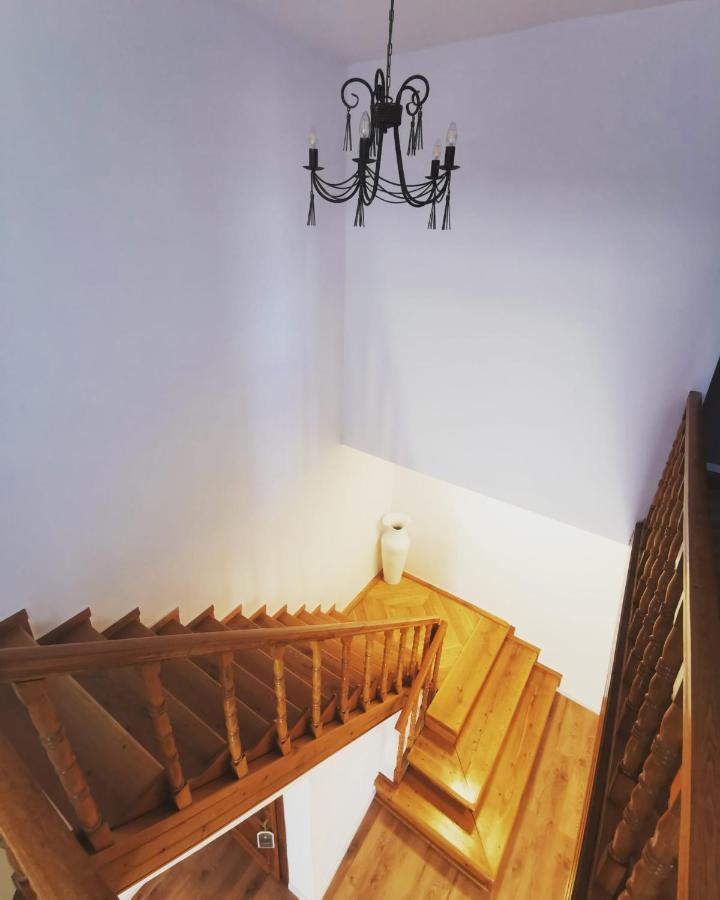 Astra Home Sibiu Exteriér fotografie