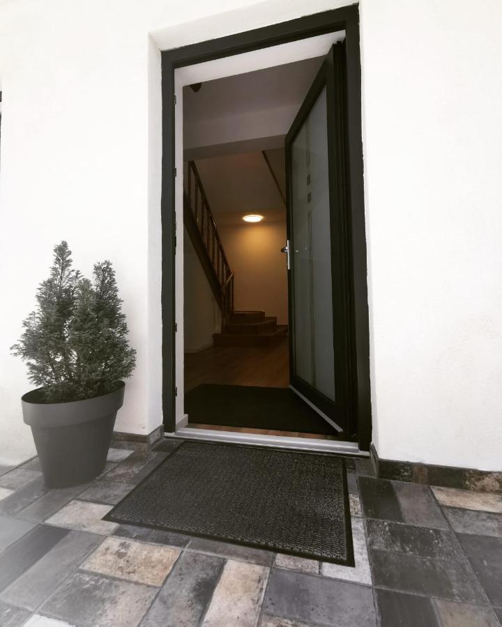 Astra Home Sibiu Exteriér fotografie