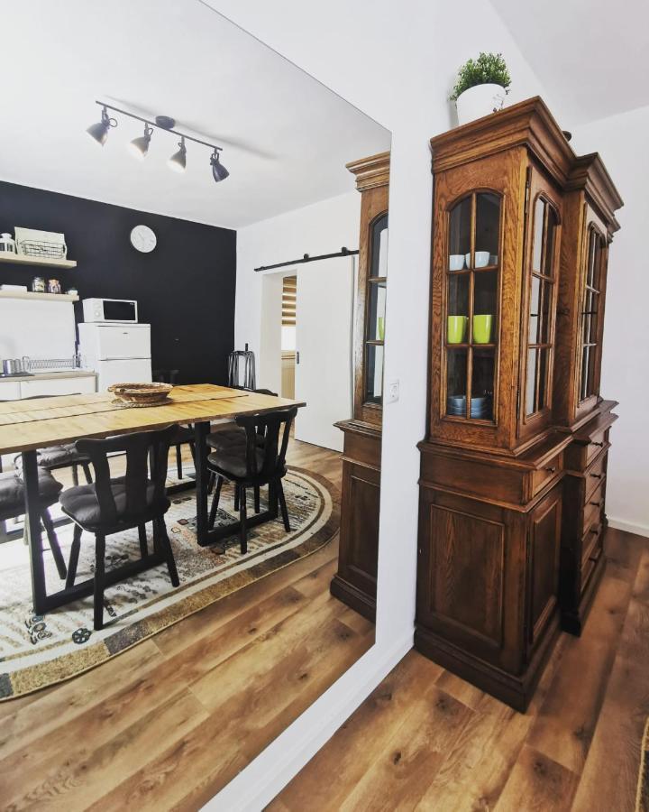 Astra Home Sibiu Exteriér fotografie