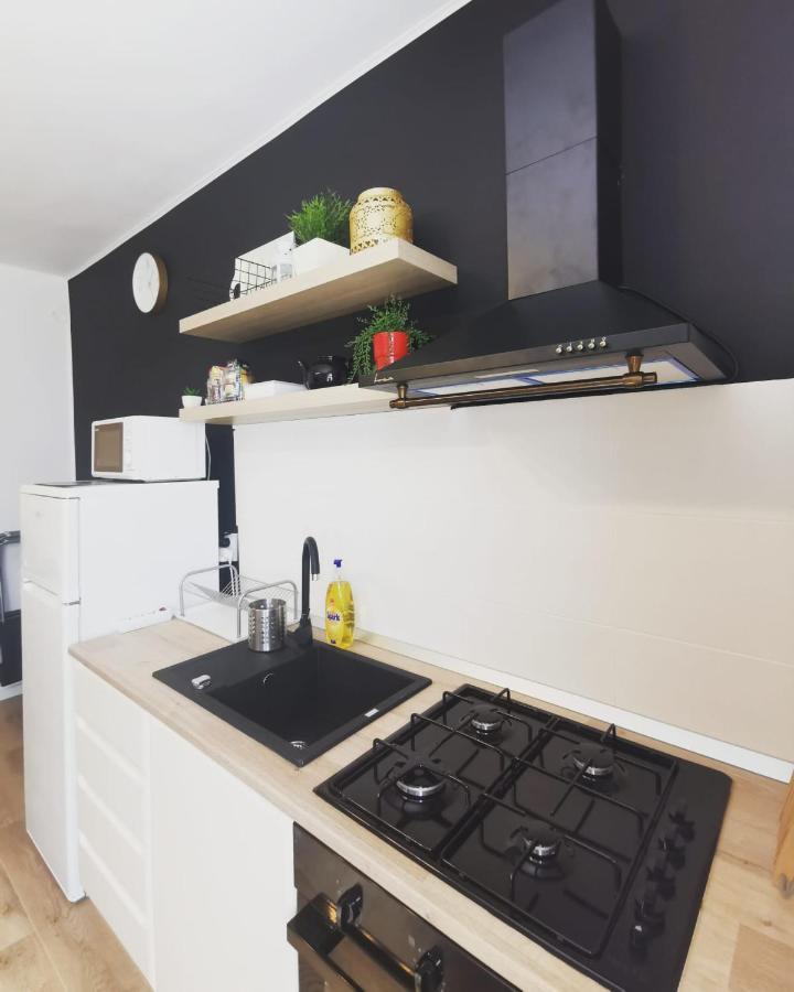 Astra Home Sibiu Exteriér fotografie