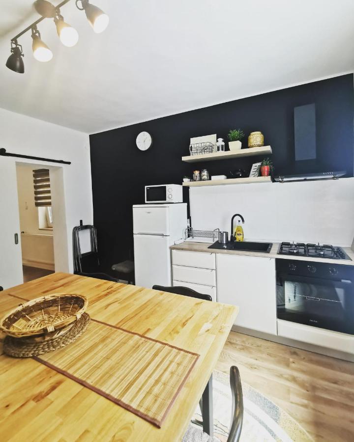 Astra Home Sibiu Exteriér fotografie