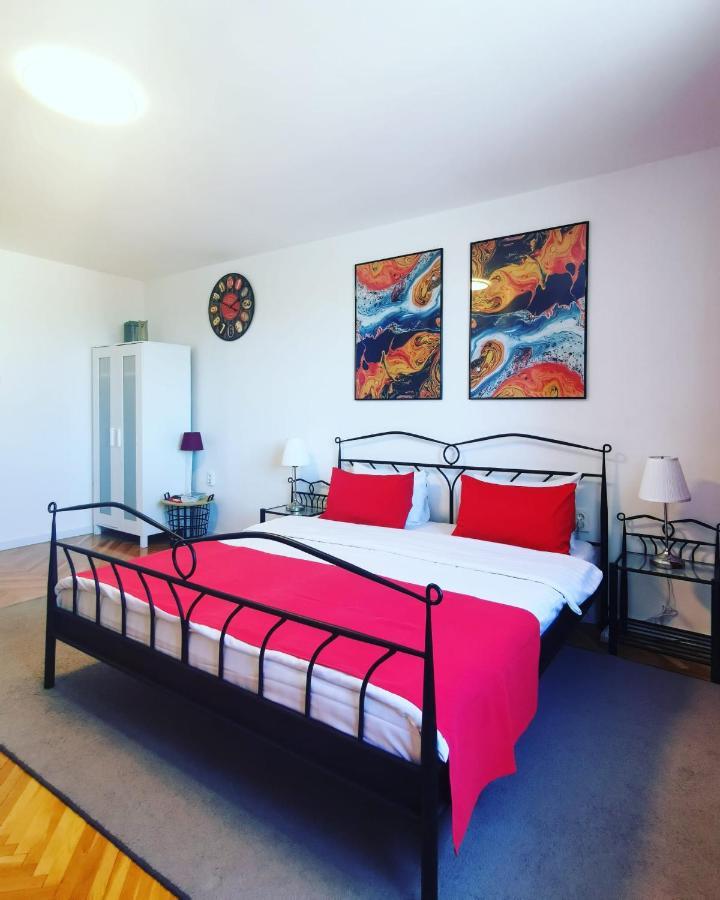 Astra Home Sibiu Exteriér fotografie
