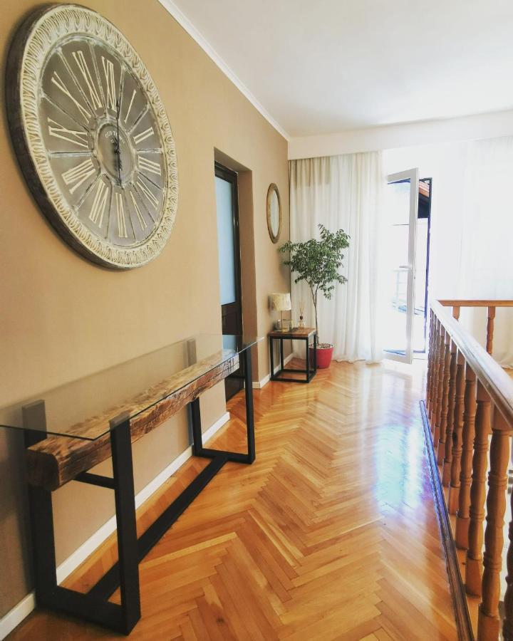 Astra Home Sibiu Exteriér fotografie