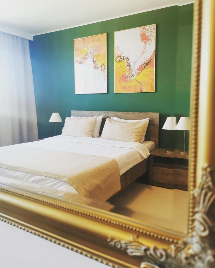 Astra Home Sibiu Exteriér fotografie