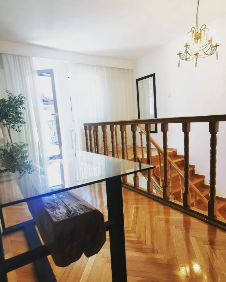 Astra Home Sibiu Exteriér fotografie