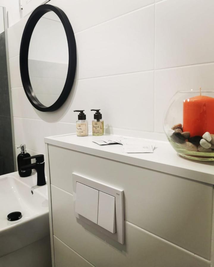 Astra Home Sibiu Exteriér fotografie