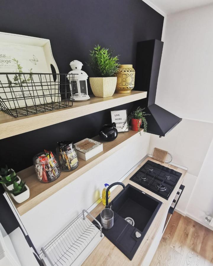 Astra Home Sibiu Exteriér fotografie
