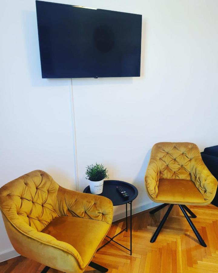 Astra Home Sibiu Exteriér fotografie