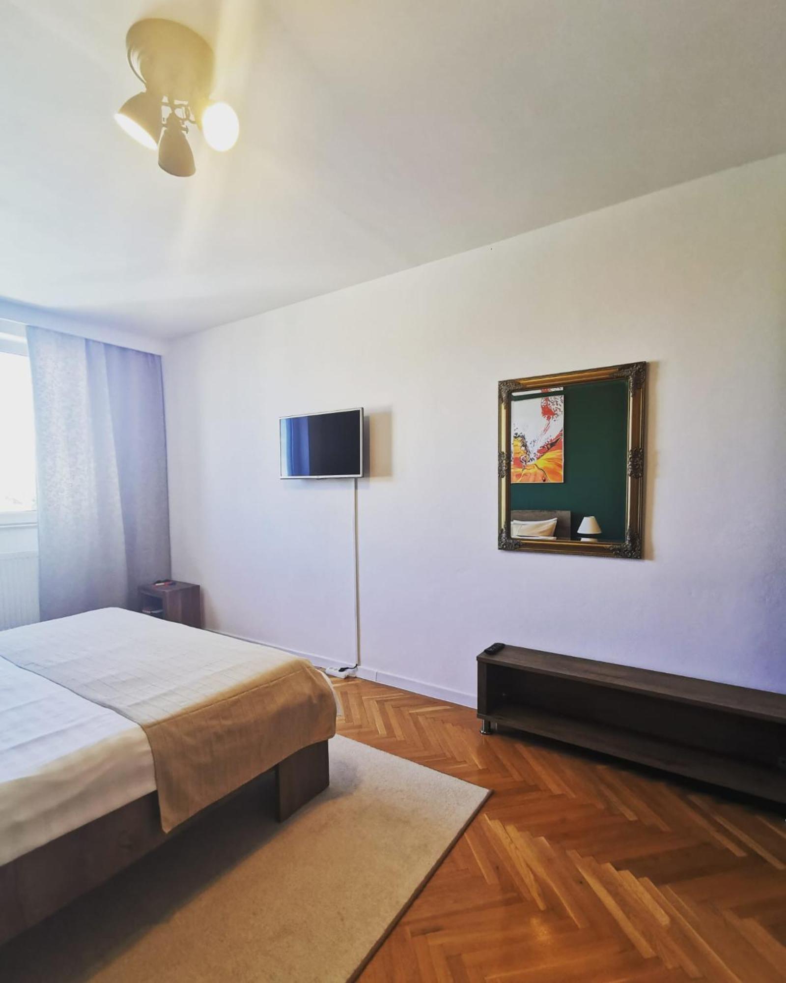 Astra Home Sibiu Exteriér fotografie